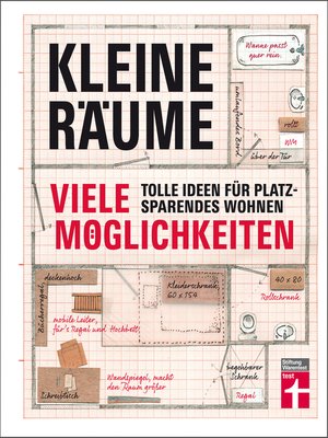 cover image of Kleine Räume--viele Möglichkeiten